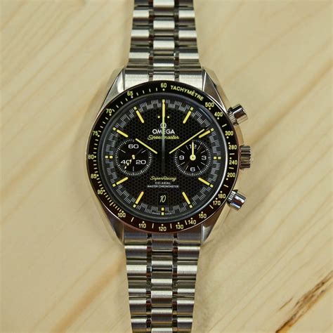 omega speedmaster super racing|Omega Speedmaster super racing price.